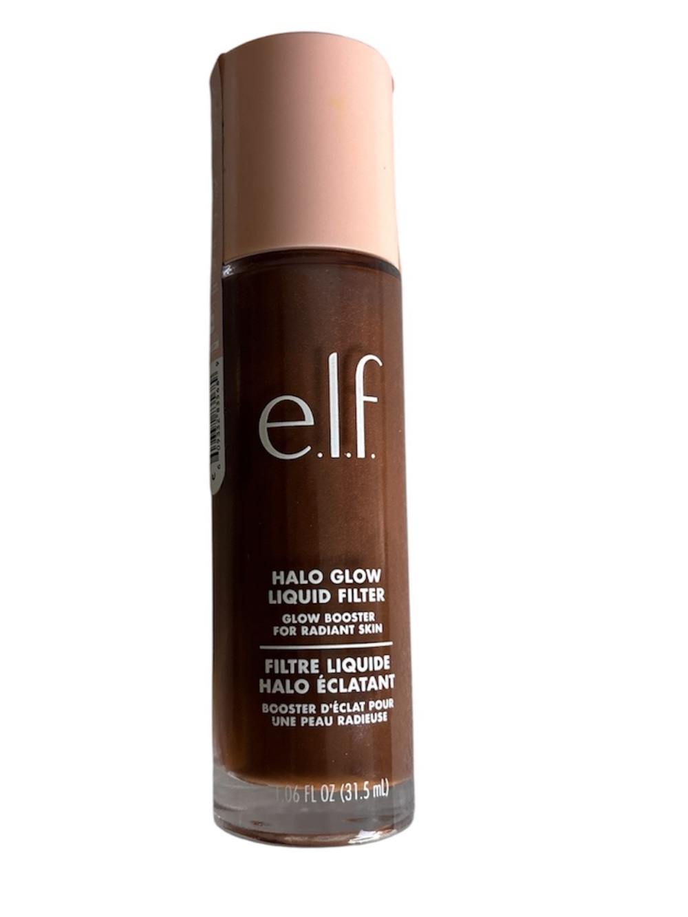 e.l.f. Halo Glow Liquid Filter, 8.5 Rich, 1.06 fl oz